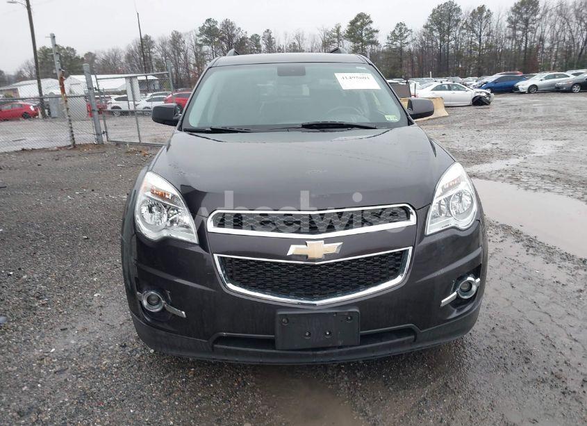 Photo 12 of 2015 Chevrolet Equinox 1LT (VIN 2GNFLFEK0F6257648)