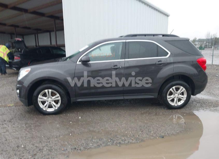 Photo 14 of 2015 Chevrolet Equinox 1LT (VIN 2GNFLFEK0F6257648)