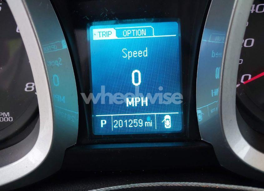 Photo 15 of 2015 Chevrolet Equinox 1LT (VIN 2GNFLFEK0F6257648)