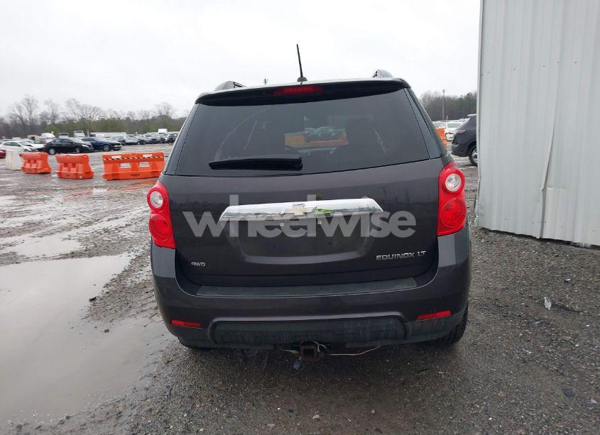 Photo 16 of 2015 Chevrolet Equinox 1LT (VIN 2GNFLFEK0F6257648)