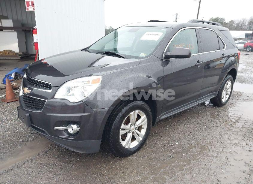 Photo 2 of 2015 Chevrolet Equinox 1LT (VIN 2GNFLFEK0F6257648)