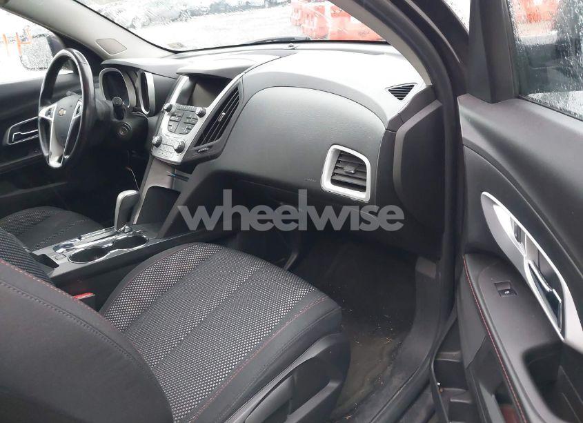 Photo 5 of 2015 Chevrolet Equinox 1LT (VIN 2GNFLFEK0F6257648)