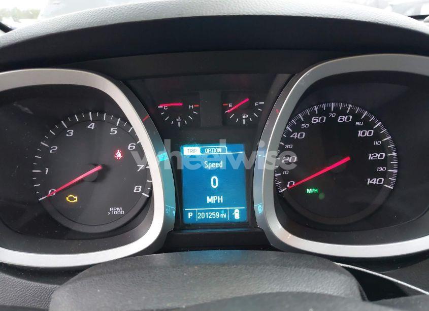 Photo 7 of 2015 Chevrolet Equinox 1LT (VIN 2GNFLFEK0F6257648)