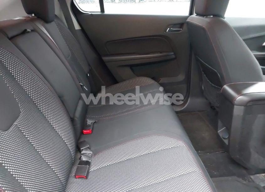 Photo 8 of 2015 Chevrolet Equinox 1LT (VIN 2GNFLFEK0F6257648)