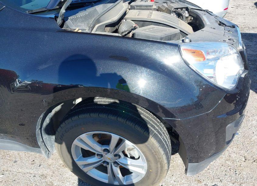 2015 Chevrolet Equinox 1LT (VIN 2GNFLFEK0F6298300) main photo