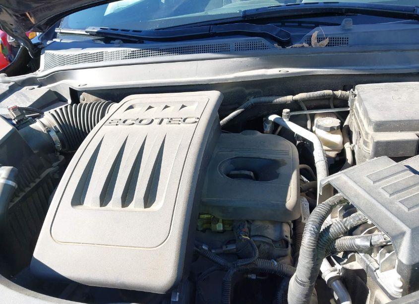 Photo 10 of 2015 Chevrolet Equinox 1LT (VIN 2GNFLFEK0F6298300)