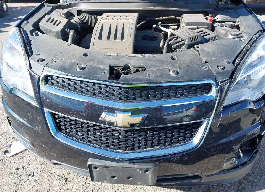 Photo 12 of 2015 Chevrolet Equinox 1LT (VIN 2GNFLFEK0F6298300)