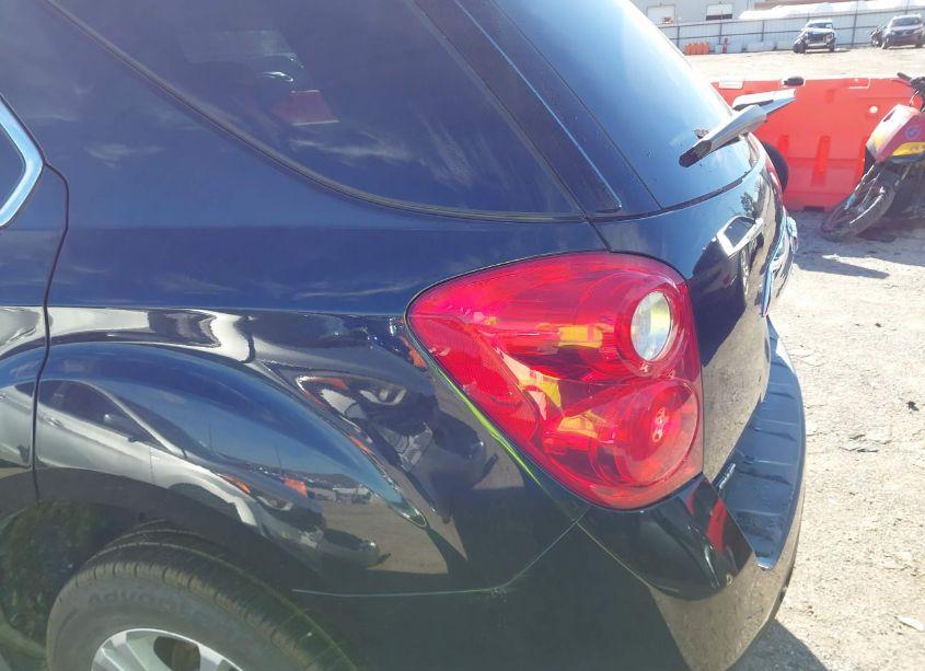 Photo 3 of 2015 Chevrolet Equinox 1LT (VIN 2GNFLFEK0F6298300)