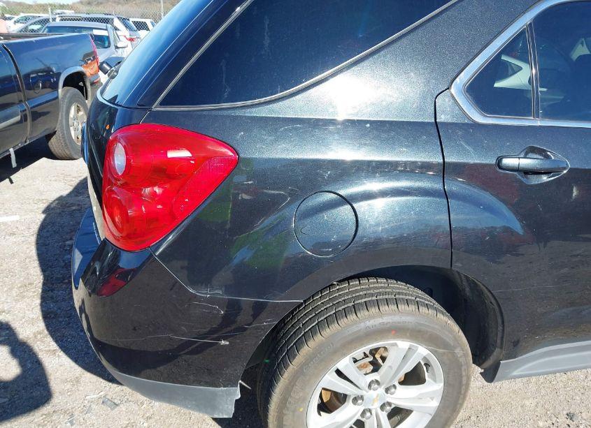 Photo 4 of 2015 Chevrolet Equinox 1LT (VIN 2GNFLFEK0F6298300)