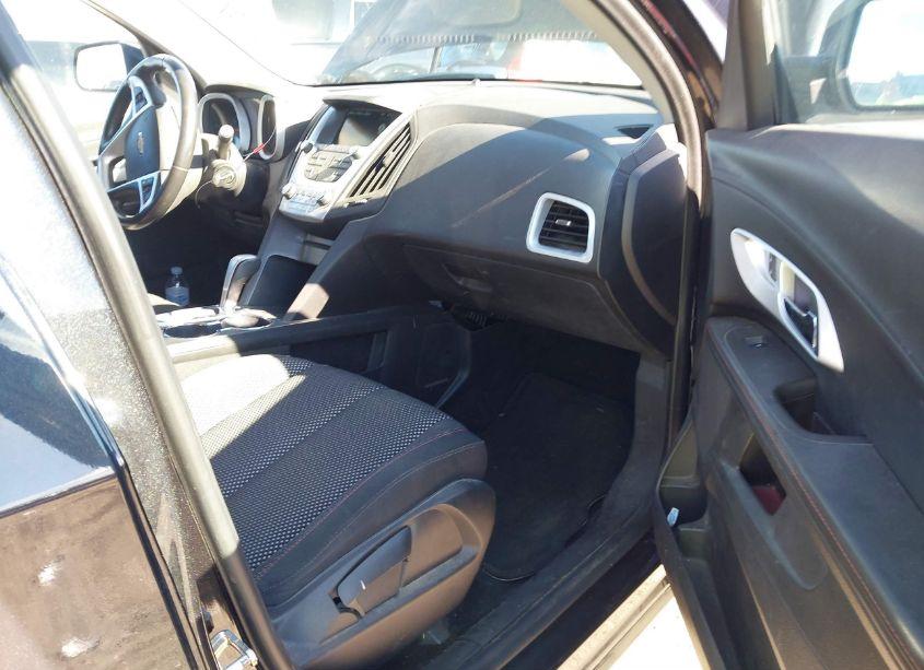 Photo 5 of 2015 Chevrolet Equinox 1LT (VIN 2GNFLFEK0F6298300)