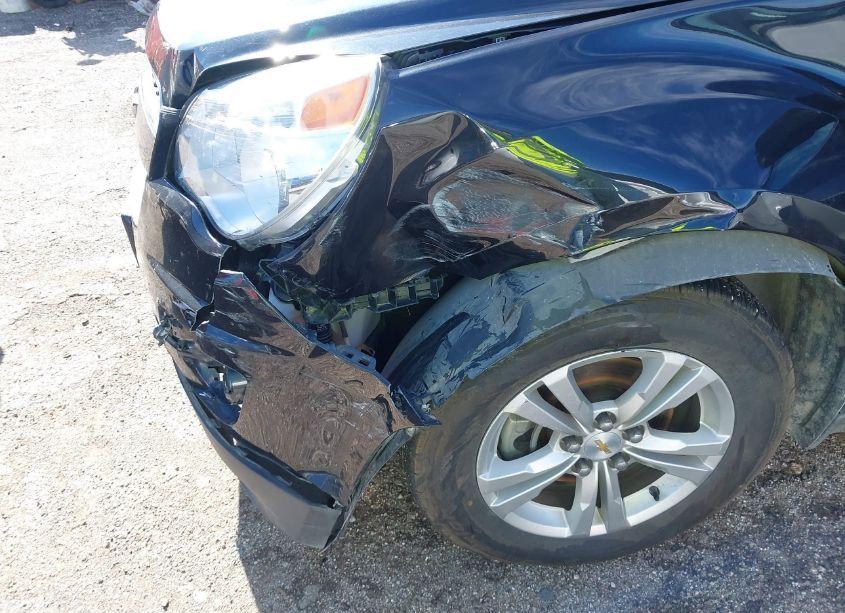 Photo 6 of 2015 Chevrolet Equinox 1LT (VIN 2GNFLFEK0F6298300)