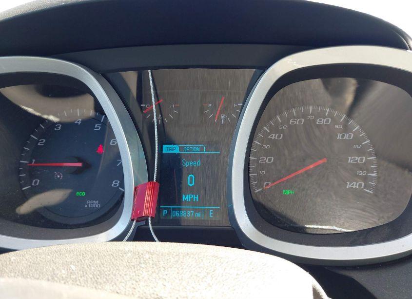 Photo 7 of 2015 Chevrolet Equinox 1LT (VIN 2GNFLFEK0F6298300)