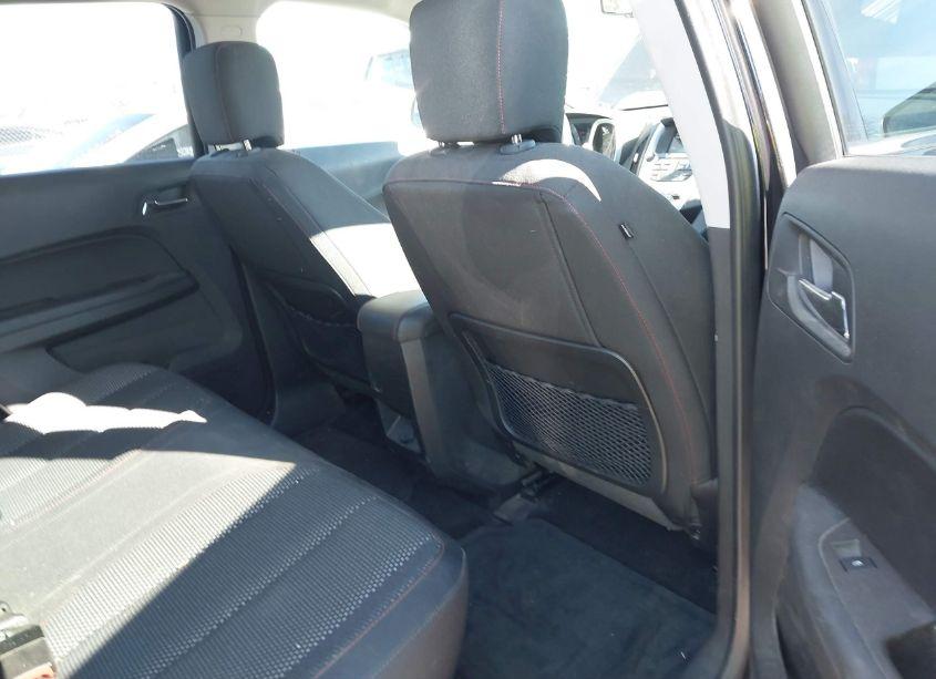 Photo 8 of 2015 Chevrolet Equinox 1LT (VIN 2GNFLFEK0F6298300)