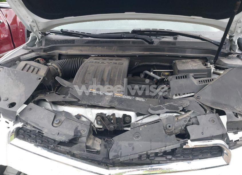 Photo 10 of 2015 Chevrolet Equinox 1LT (VIN 2GNFLFEK0F6305990)