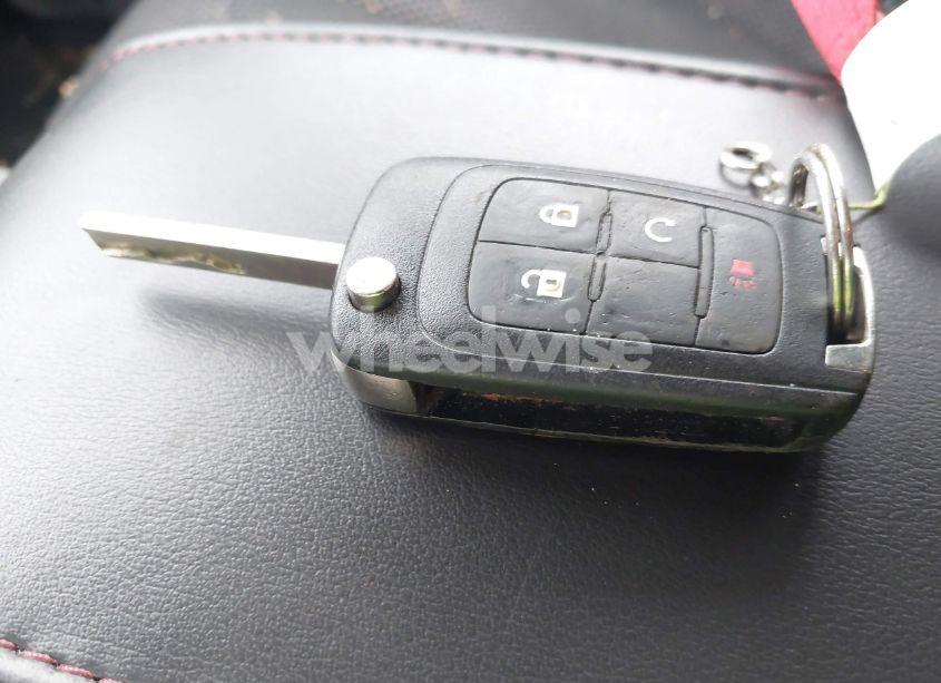 Photo 11 of 2015 Chevrolet Equinox 1LT (VIN 2GNFLFEK0F6305990)