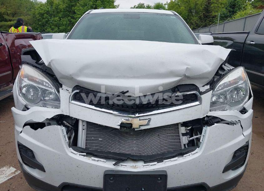 Photo 12 of 2015 Chevrolet Equinox 1LT (VIN 2GNFLFEK0F6305990)