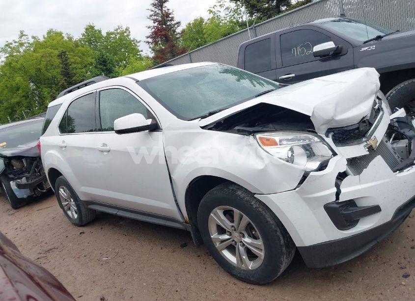 Photo 13 of 2015 Chevrolet Equinox 1LT (VIN 2GNFLFEK0F6305990)