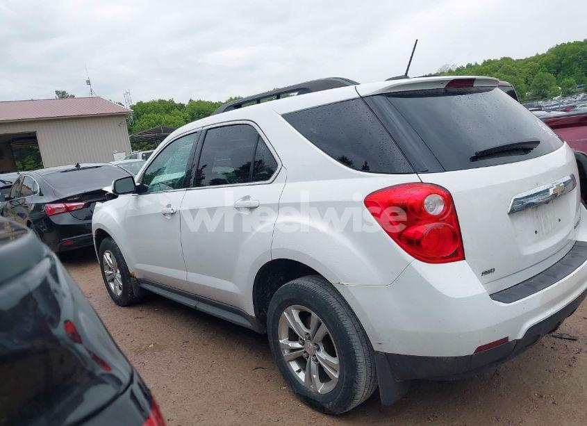 Photo 14 of 2015 Chevrolet Equinox 1LT (VIN 2GNFLFEK0F6305990)