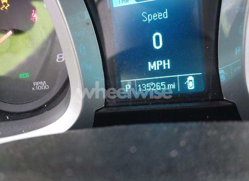 Photo 15 of 2015 Chevrolet Equinox 1LT (VIN 2GNFLFEK0F6305990)