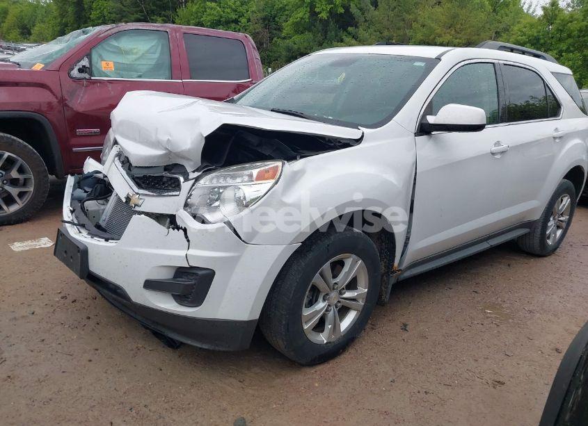 Photo 2 of 2015 Chevrolet Equinox 1LT (VIN 2GNFLFEK0F6305990)