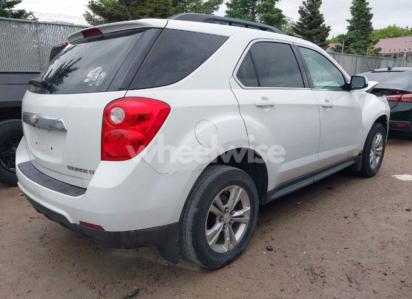 Photo 4 of 2015 Chevrolet Equinox 1LT (VIN 2GNFLFEK0F6305990)