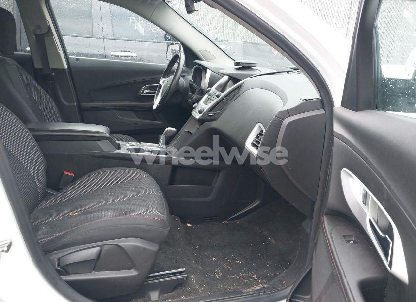 Photo 5 of 2015 Chevrolet Equinox 1LT (VIN 2GNFLFEK0F6305990)