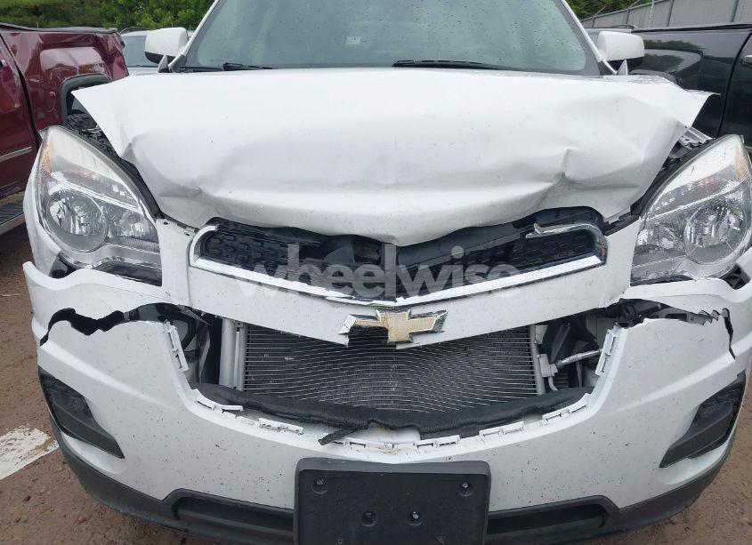 Photo 6 of 2015 Chevrolet Equinox 1LT (VIN 2GNFLFEK0F6305990)