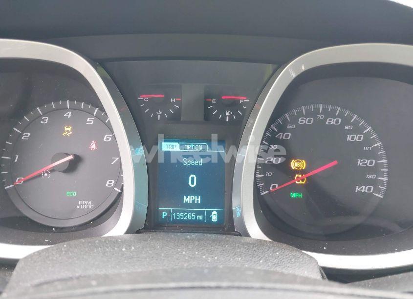 Photo 7 of 2015 Chevrolet Equinox 1LT (VIN 2GNFLFEK0F6305990)