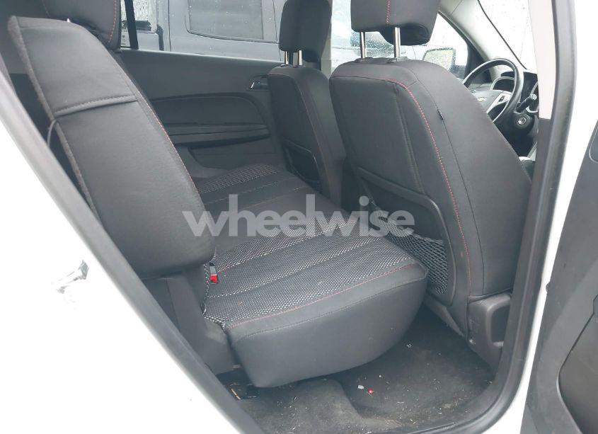 Photo 8 of 2015 Chevrolet Equinox 1LT (VIN 2GNFLFEK0F6305990)