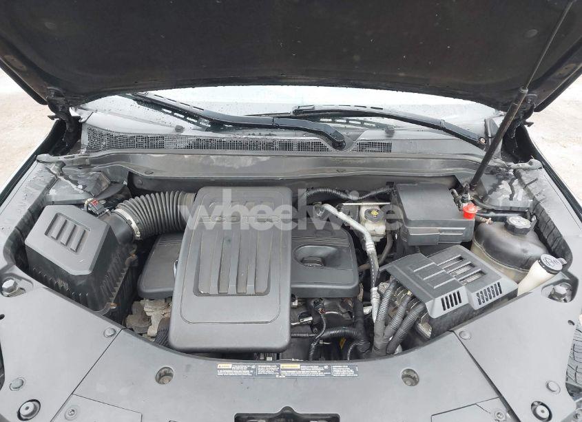 Photo 10 of 2015 Chevrolet Equinox 1LT (VIN 2GNFLFEK0F6393973)