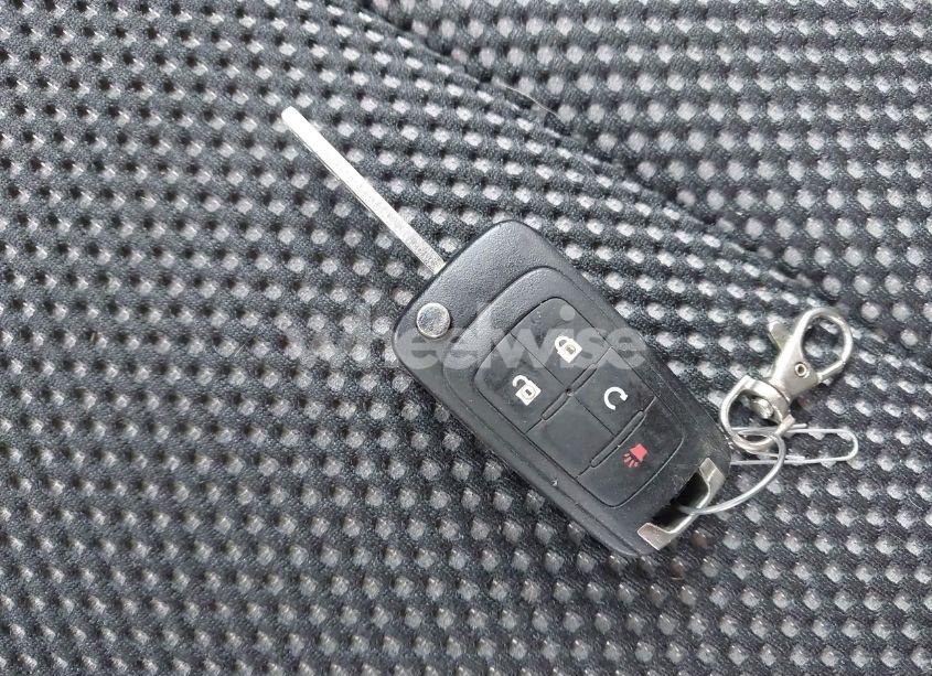 Photo 11 of 2015 Chevrolet Equinox 1LT (VIN 2GNFLFEK0F6393973)