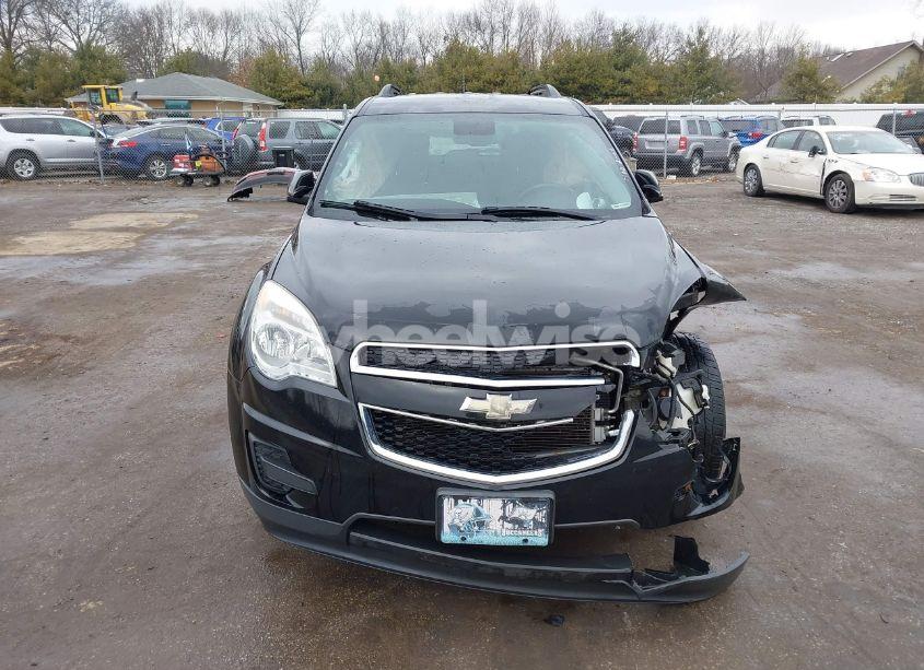 Photo 12 of 2015 Chevrolet Equinox 1LT (VIN 2GNFLFEK0F6393973)