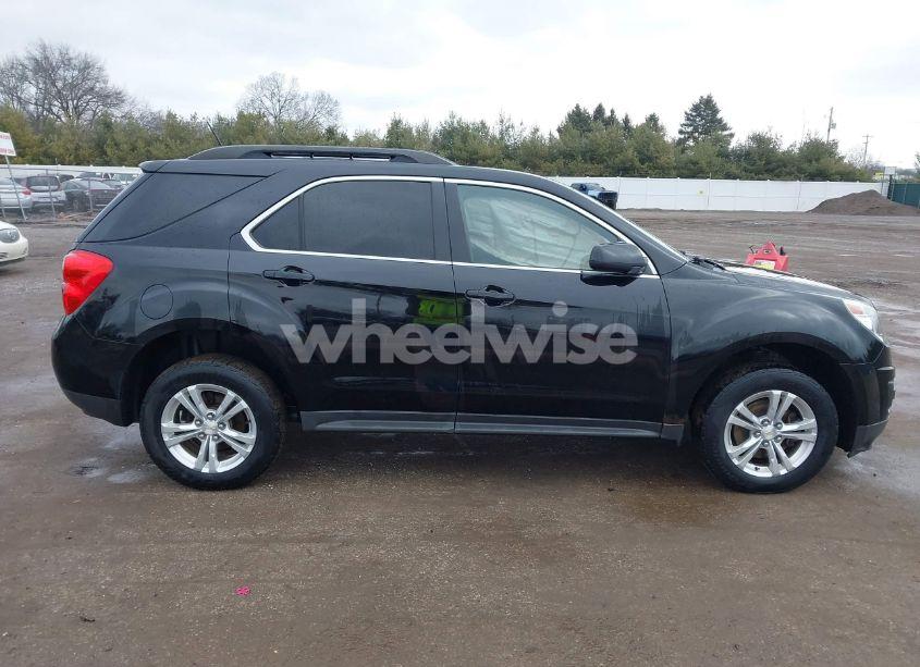 Photo 13 of 2015 Chevrolet Equinox 1LT (VIN 2GNFLFEK0F6393973)