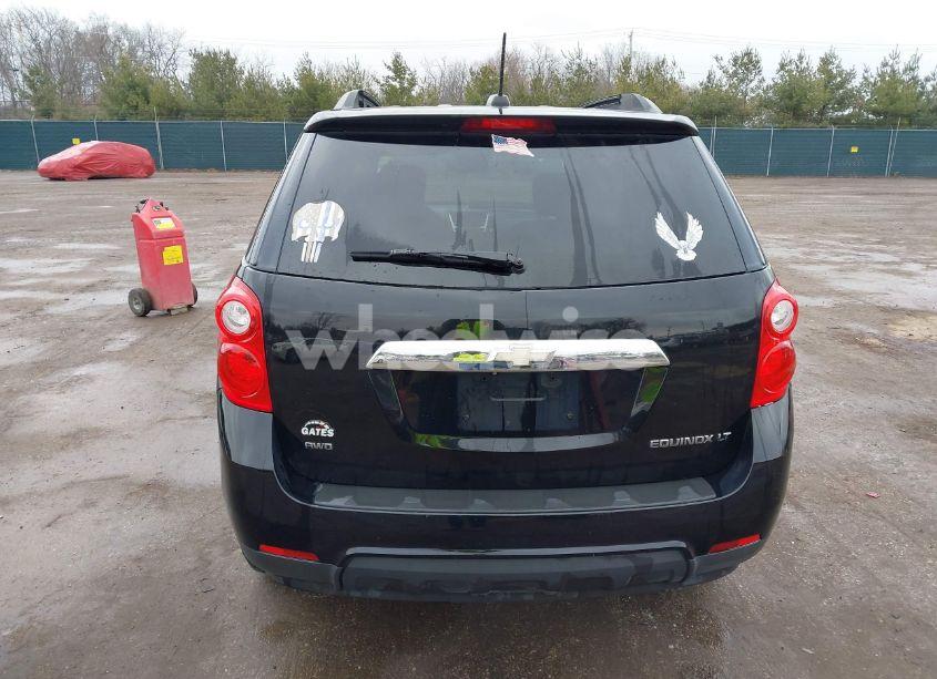 Photo 16 of 2015 Chevrolet Equinox 1LT (VIN 2GNFLFEK0F6393973)