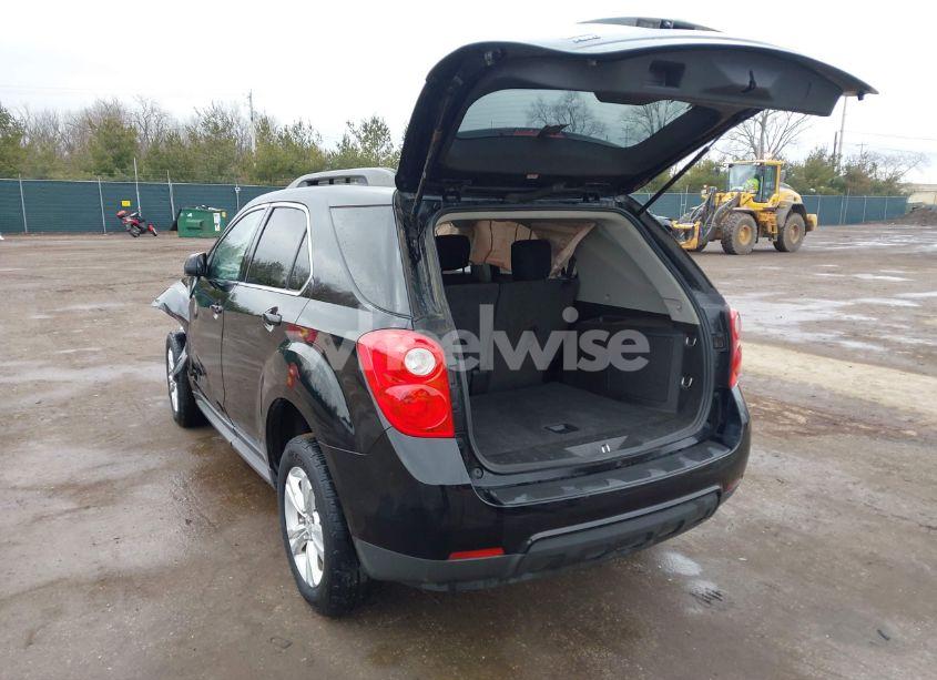 Photo 3 of 2015 Chevrolet Equinox 1LT (VIN 2GNFLFEK0F6393973)