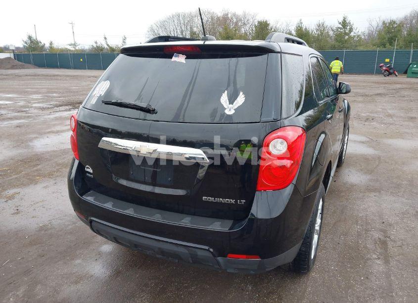 Photo 4 of 2015 Chevrolet Equinox 1LT (VIN 2GNFLFEK0F6393973)