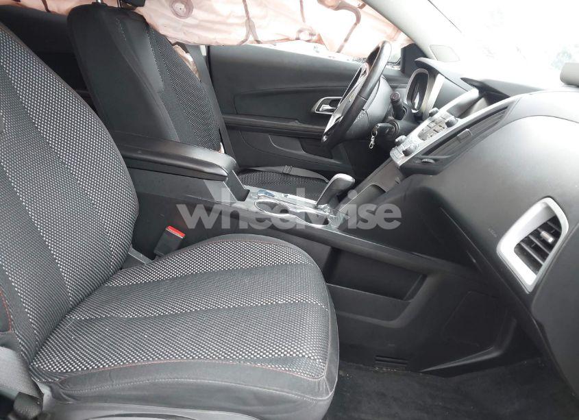 Photo 5 of 2015 Chevrolet Equinox 1LT (VIN 2GNFLFEK0F6393973)