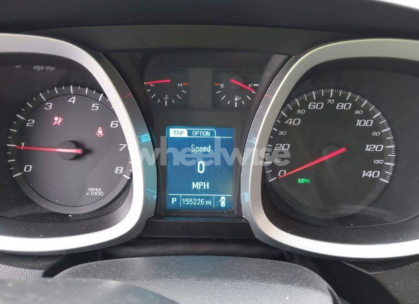 Photo 7 of 2015 Chevrolet Equinox 1LT (VIN 2GNFLFEK0F6393973)