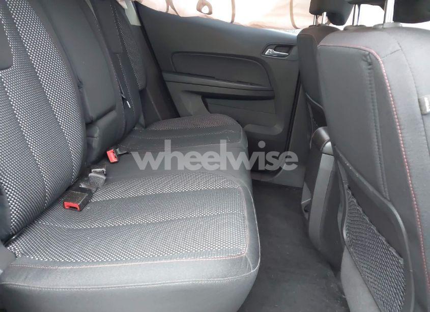 Photo 8 of 2015 Chevrolet Equinox 1LT (VIN 2GNFLFEK0F6393973)