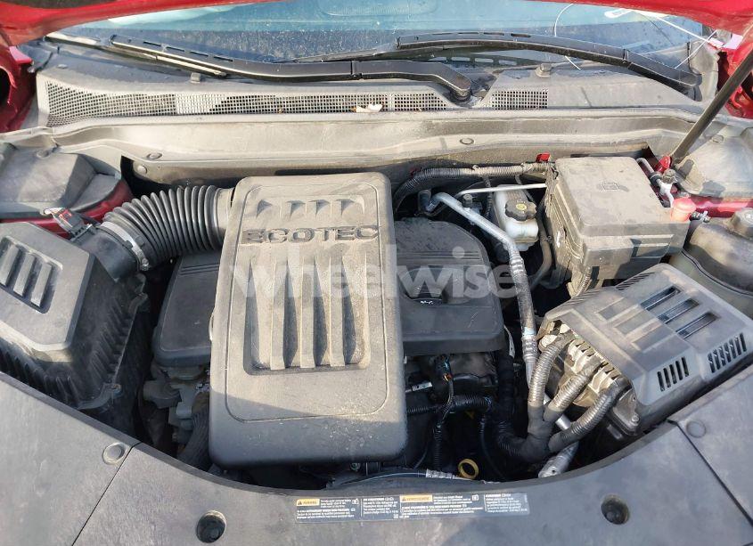 Photo 10 of 2015 Chevrolet Equinox 1LT (VIN 2GNFLFEK0F6403160)