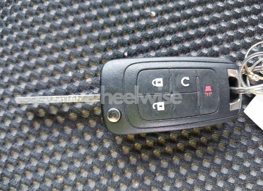 Photo 11 of 2015 Chevrolet Equinox 1LT (VIN 2GNFLFEK0F6403160)