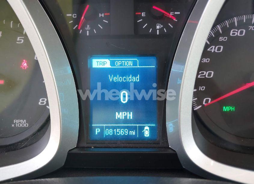Photo 15 of 2015 Chevrolet Equinox 1LT (VIN 2GNFLFEK0F6403160)