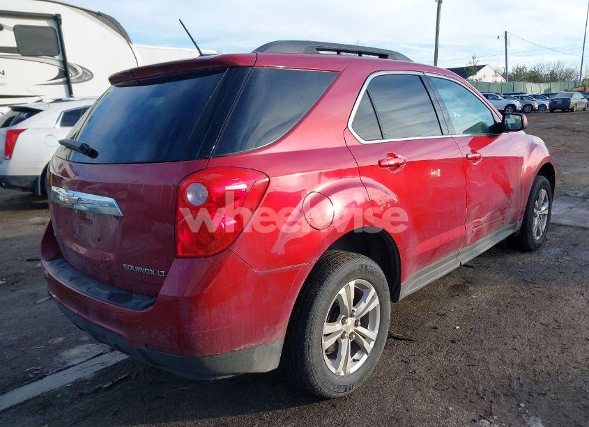 Photo 4 of 2015 Chevrolet Equinox 1LT (VIN 2GNFLFEK0F6403160)
