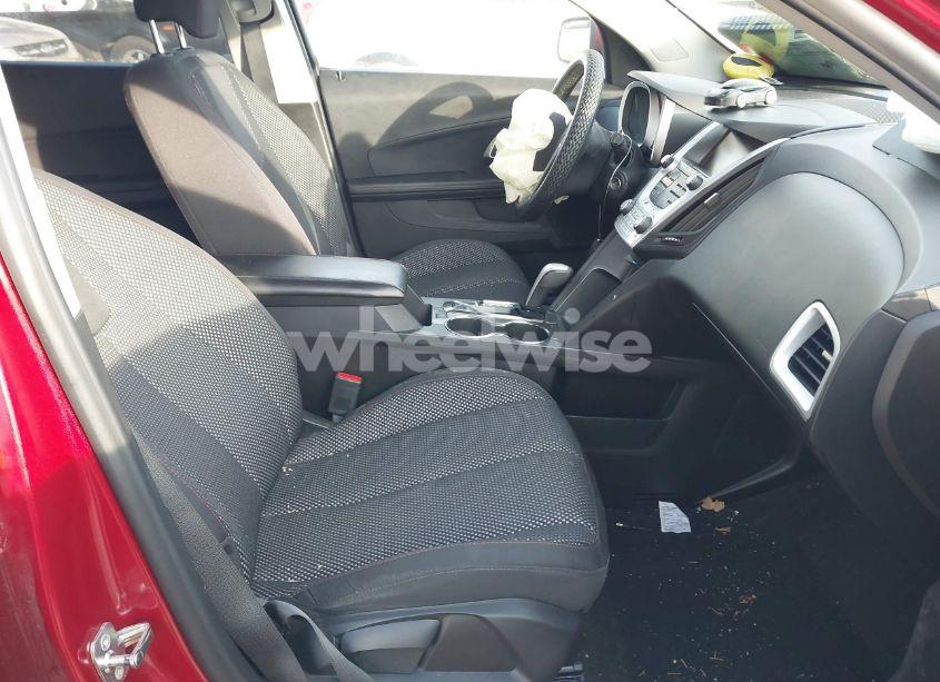 Photo 5 of 2015 Chevrolet Equinox 1LT (VIN 2GNFLFEK0F6403160)