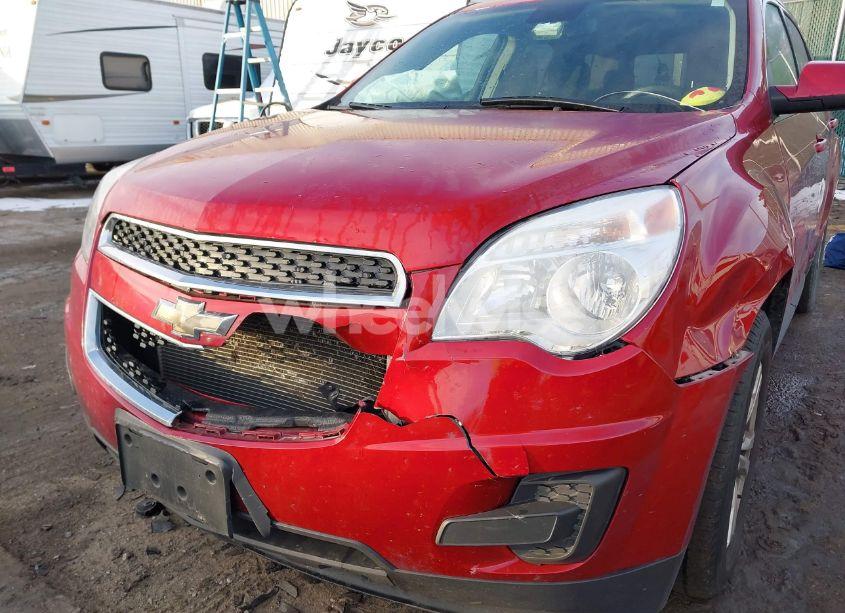 Photo 6 of 2015 Chevrolet Equinox 1LT (VIN 2GNFLFEK0F6403160)