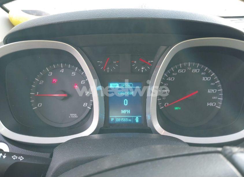 Photo 7 of 2015 Chevrolet Equinox 1LT (VIN 2GNFLFEK0F6403160)