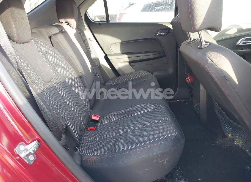 Photo 8 of 2015 Chevrolet Equinox 1LT (VIN 2GNFLFEK0F6403160)