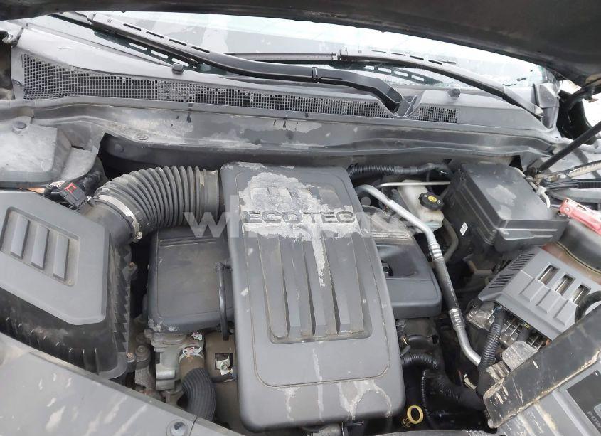 Photo 10 of 2015 Chevrolet Equinox 1LT (VIN 2GNFLFEK0F6435431)