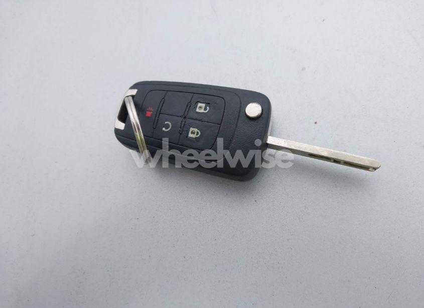 Photo 11 of 2015 Chevrolet Equinox 1LT (VIN 2GNFLFEK0F6435431)