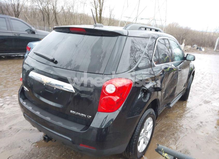 Photo 4 of 2015 Chevrolet Equinox 1LT (VIN 2GNFLFEK0F6435431)